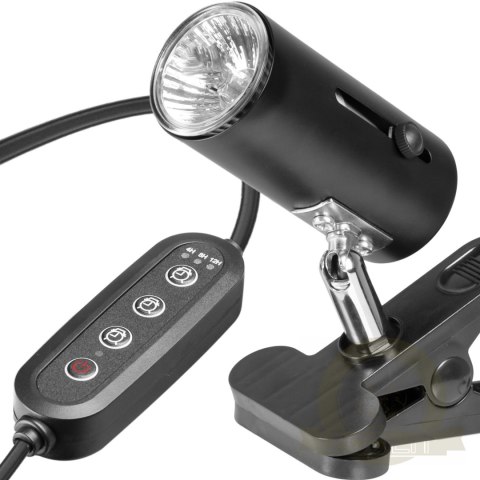Terrario ReptiSun Time Control - lampa z programatorem czasowym Terrario ReptiSun Time Control - lampa z programatorem czasowym