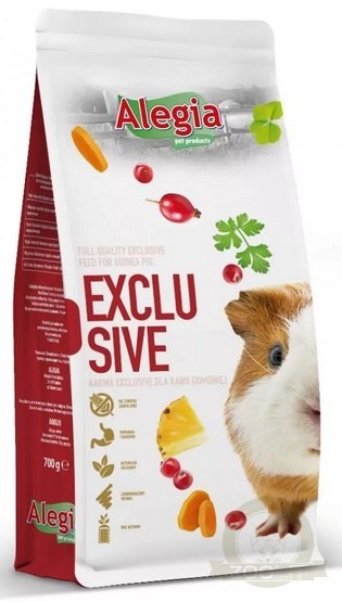 Alegia Exclusive Kawia domowa 1,6kg Alegia Exclusive Kawia domowa 1,6kg