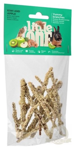 Little One Gałązki z kiwi i jabłkiem 35g