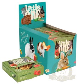 Little One Pizza warzywna 55g