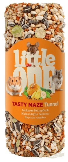 Little One Tunel warzywny mały 100g