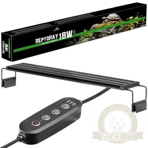 Terrario ReptoRay 18W - lampa LED do terrarium 70cm Terrario ReptoRay 18W - lampa LED do terrarium 70cm