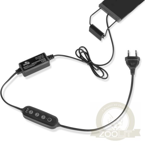 Terrario ReptoRay 18W - lampa LED do terrarium 70cm Terrario ReptoRay 18W - lampa LED do terrarium 70cm