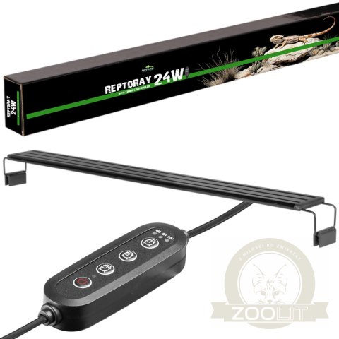 Terrario ReptoRay 24W - lampa LED do terrarium 90cm Terrario ReptoRay 24W - lampa LED do terrarium 90cm