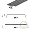 Terrario ReptoRay 24W - lampa LED do terrarium 90cm