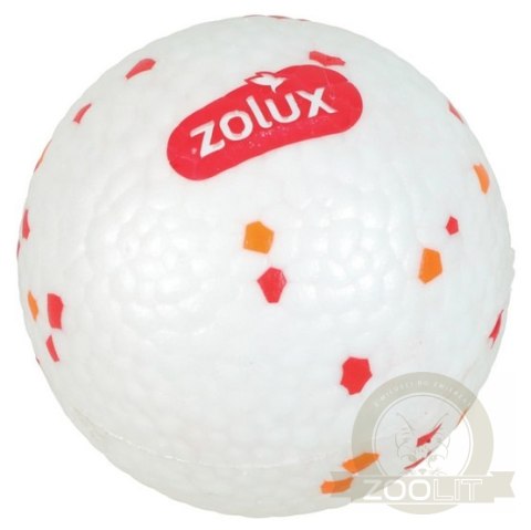 Zolux ETPU Wytrzymała piłka dla psa do aportowania 5,3cm Zolux ETPU Wytrzymała piłka dla psa do aportowania 5,3cm