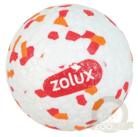 Zolux ETPU Wytrzymała piłka dla psa do aportowania 6cm Zolux ETPU Wytrzymała piłka dla psa do aportowania 6cm