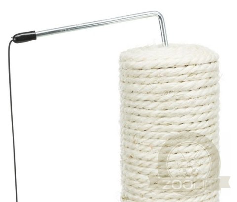 Trixie Drapak dla kota z piłką i myszką 50cm [TX-4306]