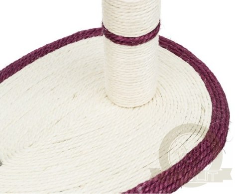 Trixie Drapak dla kota z piłką i myszką 50cm [TX-4306]