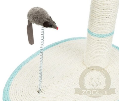 Trixie Drapak dla kota z piłką i myszką 50cm [TX-4306]