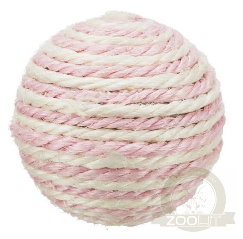 Trixie Piłka sizalowa 6cm [4075]