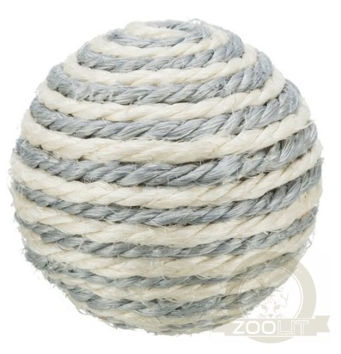 Trixie Piłka sizalowa 6cm [4075]