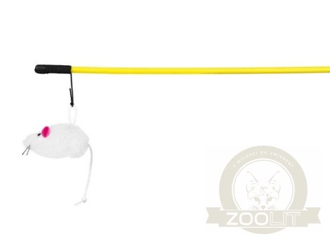 Trixie Wędka dla kota z myszką 50cm [4105]
