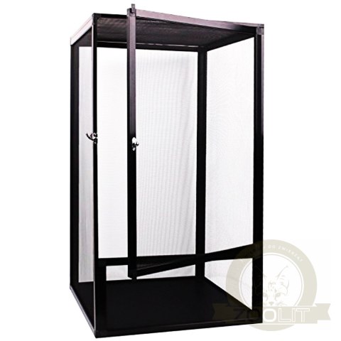 Repti-Zoo Terrarium aluminiowe 60x45x90