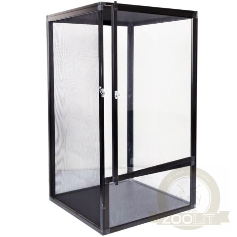 Repti-Zoo Terrarium aluminiowe 60x45x90 Repti-Zoo Terrarium aluminiowe 60x45x90