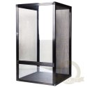 Repti-Zoo Terrarium aluminiowe 60x45x90