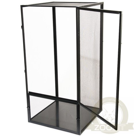 Repti-Zoo Terrarium aluminiowe 60x45x90 Repti-Zoo Terrarium aluminiowe 60x45x90