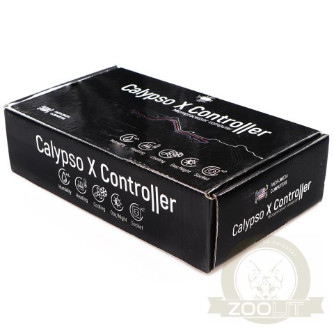 Andromeda Computers Calypso X Controller - termostat i higrostat