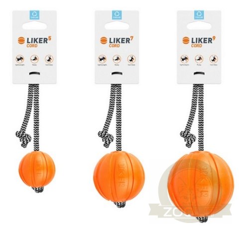 Collar Liker7 Cord o średnicy 7cm Collar Liker7 Cord o średnicy 7cm