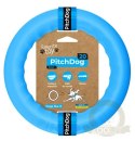 Collar PitchDog20 Pierścień do aportowania 20cm niebieski