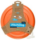 Collar PitchDog24 Latający dysk 24cm pomarańczowy