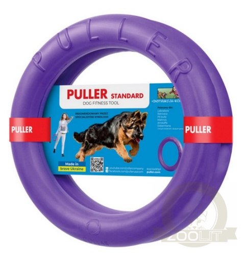 Collar Puller Standard Narzędzie do ćwiczeń dla psów 28cm