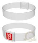 Collar WauDog LED Obroża z podświetleniem LED, klamra magnetyczna, 25mm/45cm