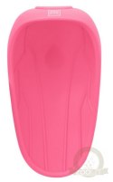 Collar WauDog Silicone Dysza do picia - końcówka 165x90mm różowa