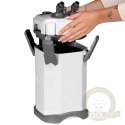Kruger Meier Fluxion Elite 1200 UVC PRO - filtr zewnętrzny z lampą UV do akwarium 100 - 250 litrów