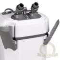 Kruger Meier Fluxion Elite 1200 UVC PRO - filtr zewnętrzny z lampą UV do akwarium 100 - 250 litrów