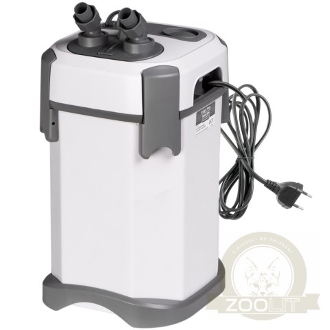 Kruger Meier Fluxion Elite 1200 UVC PRO - filtr zewnętrzny z lampą UV do akwarium 100 - 250 litrów Kruger Meier Fluxion Elite 1200 UVC PRO - filtr zewnętrzny z lampą UV do akwarium 100 - 250 litrów