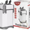 Kruger Meier Fluxion Elite 1200 UVC PRO - filtr zewnętrzny z lampą UV do akwarium 100 - 250 litrów