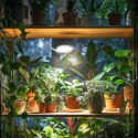 Kruger Meier Velluto S-Line - lampa LED do akwarium 10l - 40l