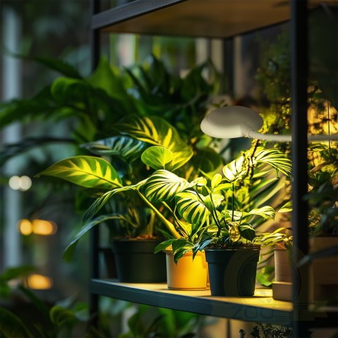 Kruger Meier Velluto S-Line - lampa LED do akwarium 10l - 40l Kruger Meier Velluto S-Line - lampa LED do akwarium 10l - 40l