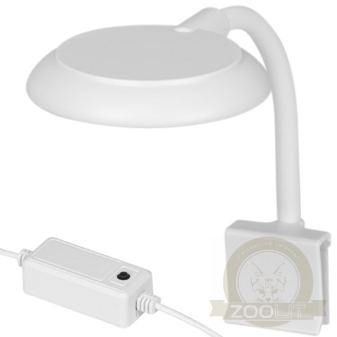 Kruger Meier Velluto S-Line - lampa LED do akwarium 10l - 40l Kruger Meier Velluto S-Line - lampa LED do akwarium 10l - 40l