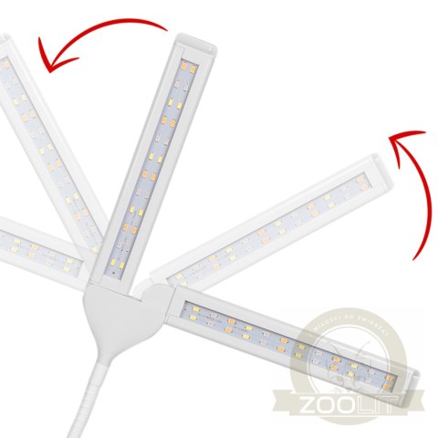 Kruger Meier VitaBeam V - lampa LED do akwarium 20l - 60l Kruger Meier VitaBeam V - lampa LED do akwarium 20l - 60l