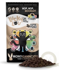 Lucky Lou Food Code Mono Królik 1,7kg