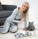 Nina Ottosson Cat Rainy Day Puzzle & Play - gra edukacyjna dla kotów