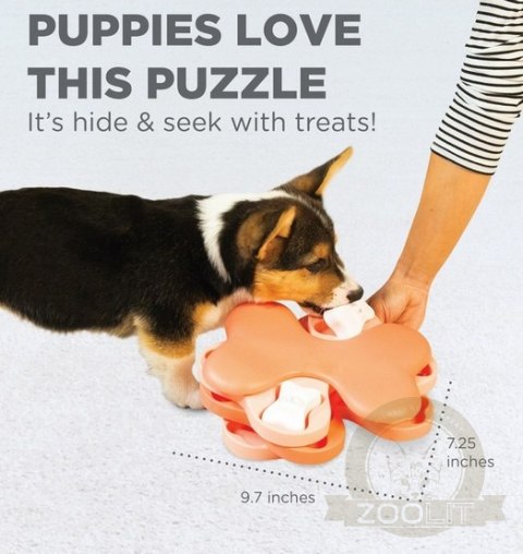 Nina Ottosson Tornado Pink Puppy - gra edukacyjna [69537]