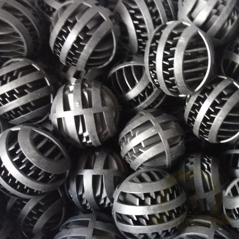 Aqua Nova Bio Balls 60szt - wkład do filtra Aqua Nova Bio Balls 60szt - wkład do filtra