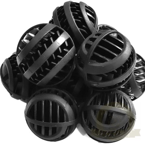 Aqua Nova Bio Balls 60szt - wkład do filtra Aqua Nova Bio Balls 60szt - wkład do filtra
