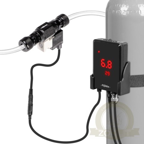 Aquario pH Control Set - zestaw sterujący CO2 Aquario pH Control Set - zestaw sterujący CO2