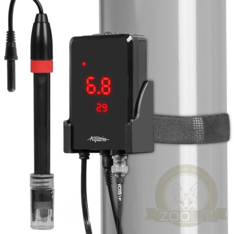 Aquario pH Control Set - zestaw sterujący CO2 Aquario pH Control Set - zestaw sterujący CO2