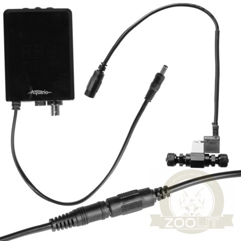 Aquario pH Control Set - zestaw sterujący CO2 Aquario pH Control Set - zestaw sterujący CO2