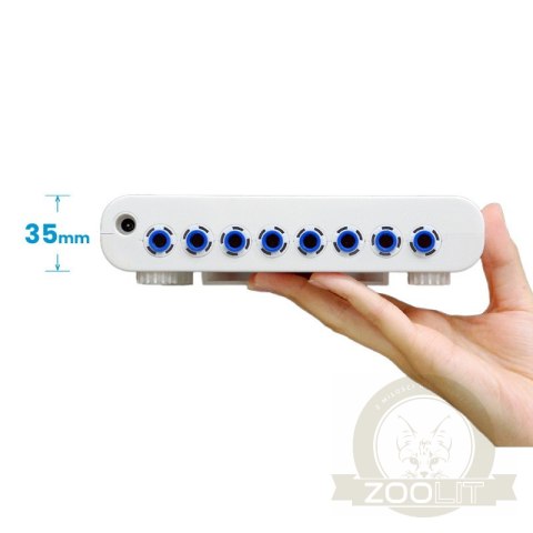 AutoAqua Smart Doser 4 - Inteligentny dozownik do akwarium AutoAqua Smart Doser 4 - Inteligentny dozownik do akwarium