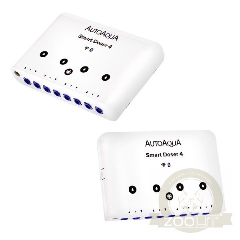 AutoAqua Smart Doser 4 - Inteligentny dozownik do akwarium AutoAqua Smart Doser 4 - Inteligentny dozownik do akwarium