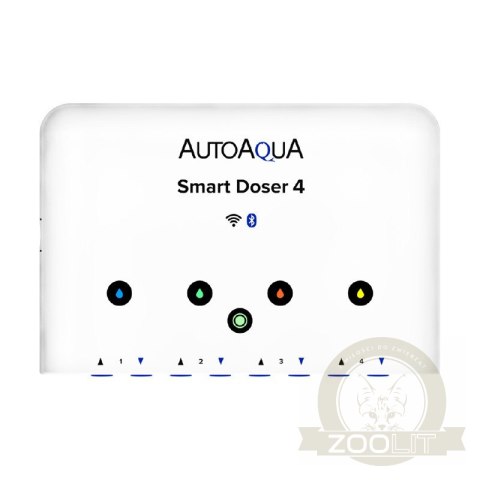 AutoAqua Smart Doser 4 - Inteligentny dozownik do akwarium AutoAqua Smart Doser 4 - Inteligentny dozownik do akwarium