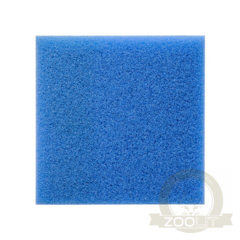 Happet - gąbka do filtra średnioziarnista 25x25x5cm