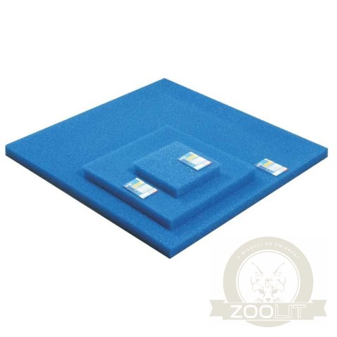 Happet - gąbka do filtra średnioziarnista 25x25x5cm