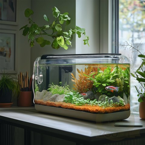 Kruger Meier NeXus Set CO2 - dyfuzor kolanko i zawór zwrotny do CO2 Kruger Meier NeXus Set CO2 - dyfuzor kolanko i zawór zwrotny do CO2